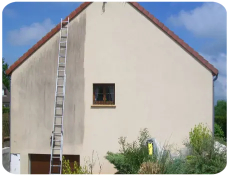 Entreprise de nettoyage de façade Le Palais-sur-Vienne Département Haute-Vienne